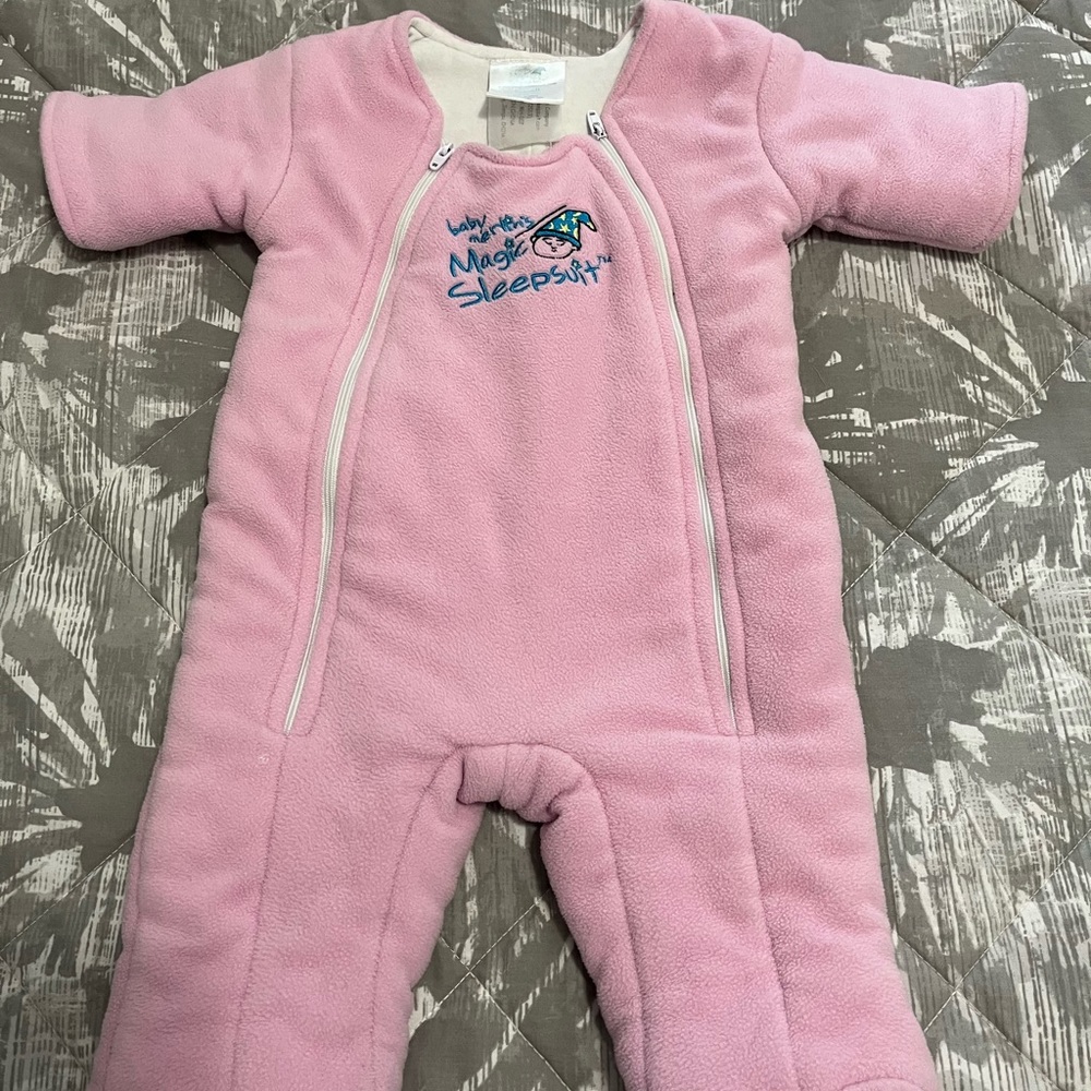 Baby Merlin Suit